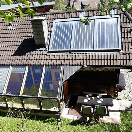 Villa Umundumhuette Katsch an der Mur Esterno foto