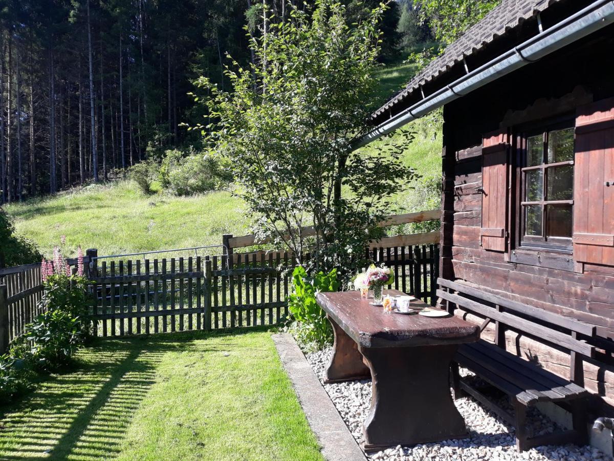Villa Umundumhuette Katsch an der Mur Esterno foto