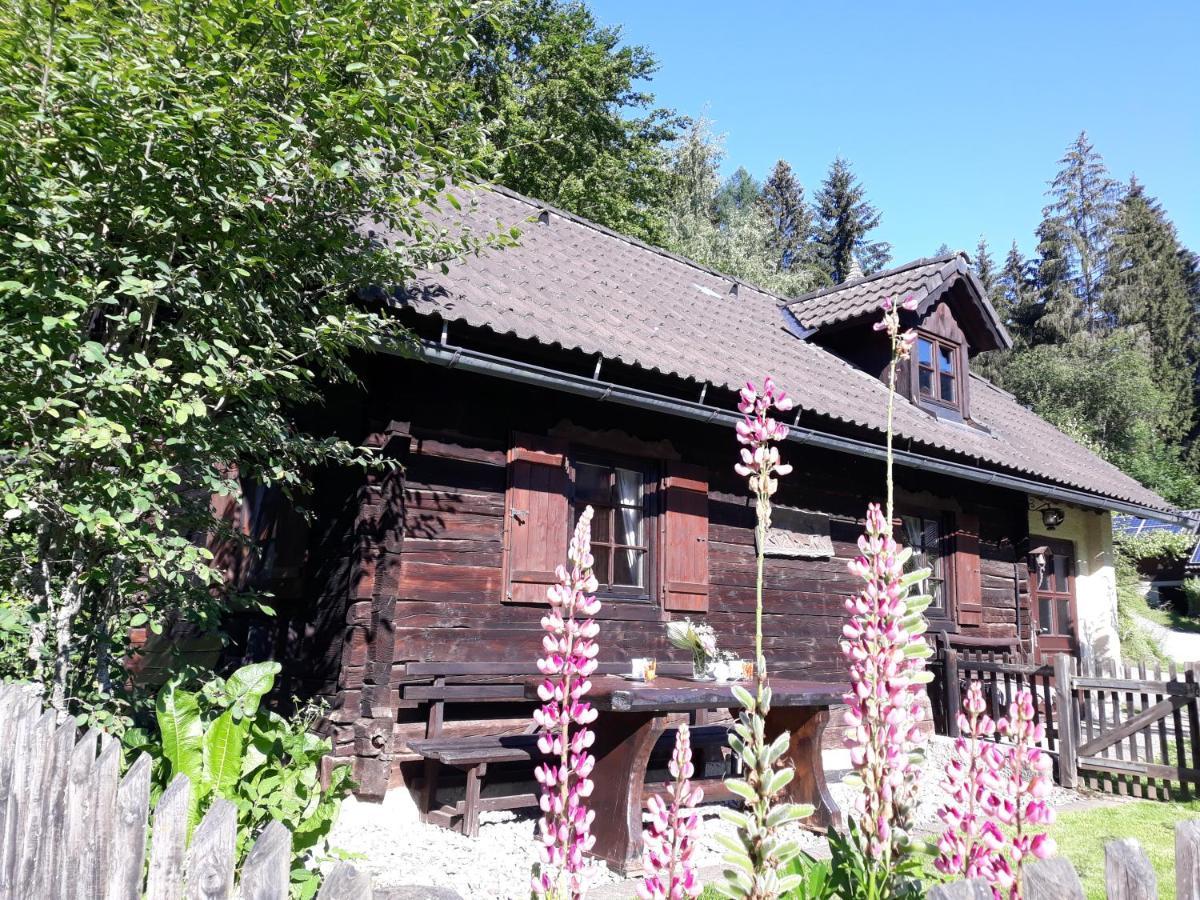 Villa Umundumhuette Katsch an der Mur Esterno foto