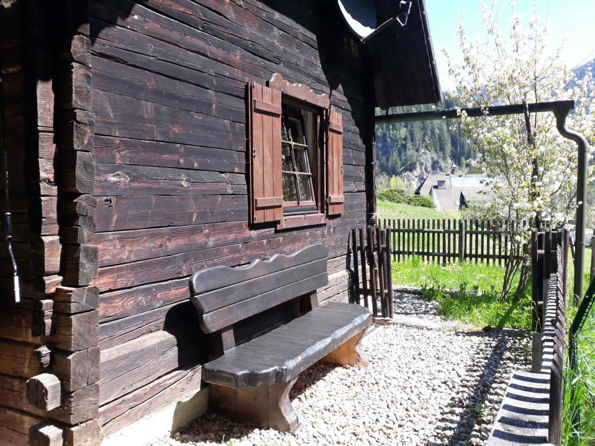 Villa Umundumhuette Katsch an der Mur Esterno foto