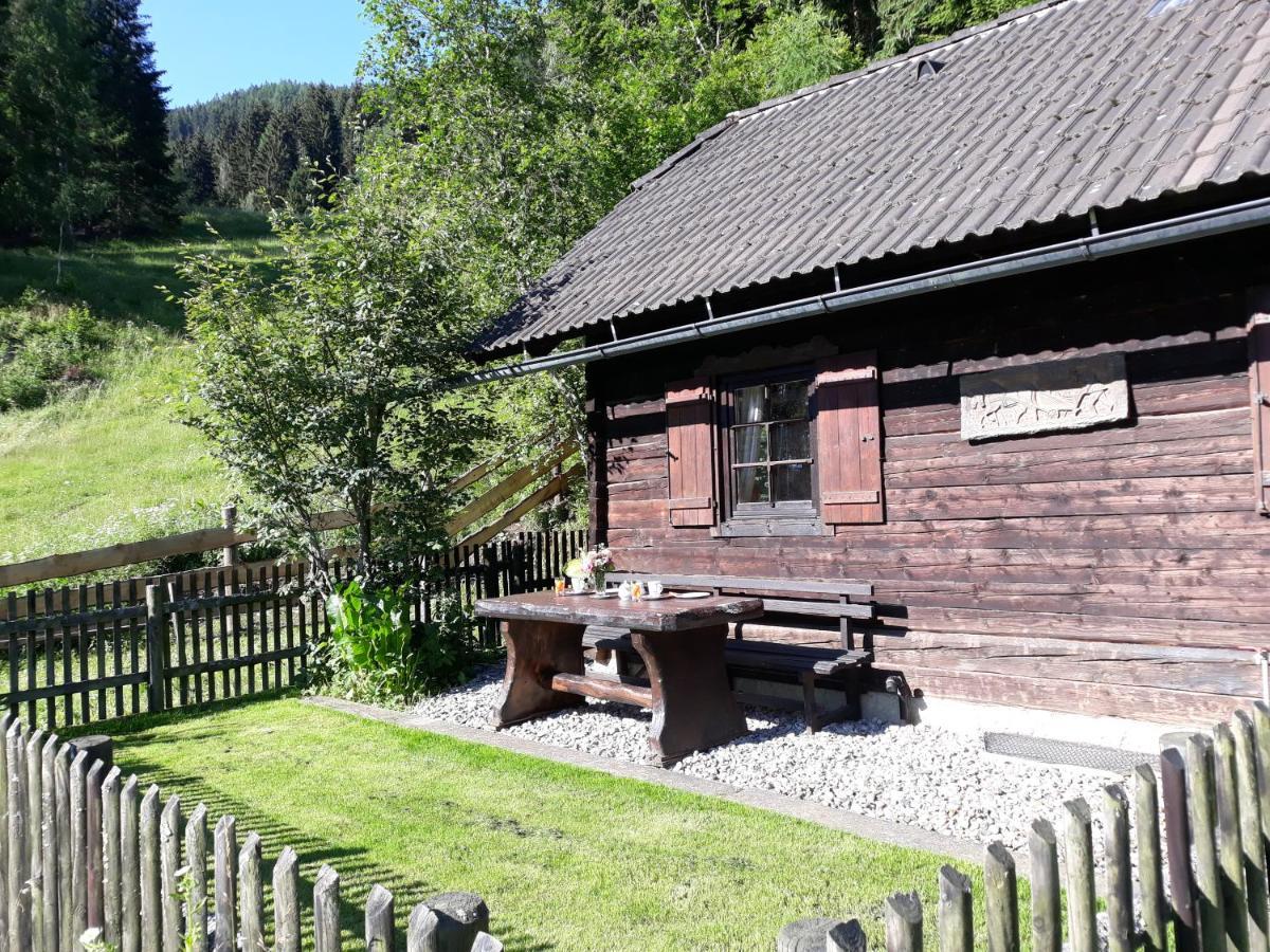 Villa Umundumhuette Katsch an der Mur Esterno foto