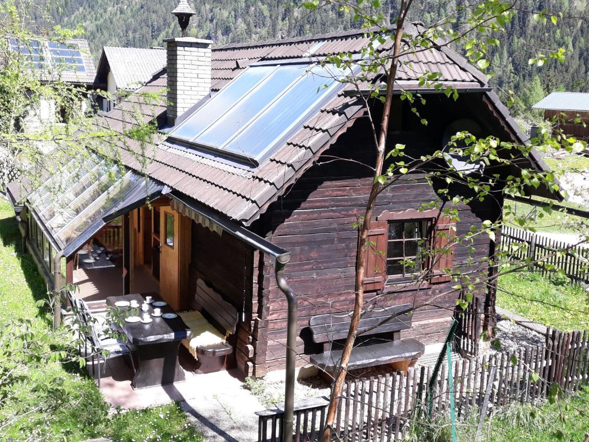 Villa Umundumhuette Katsch an der Mur Esterno foto