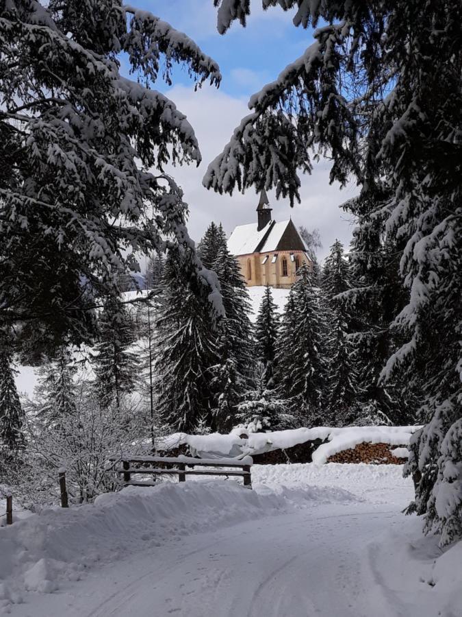 Villa Umundumhuette Katsch an der Mur Esterno foto
