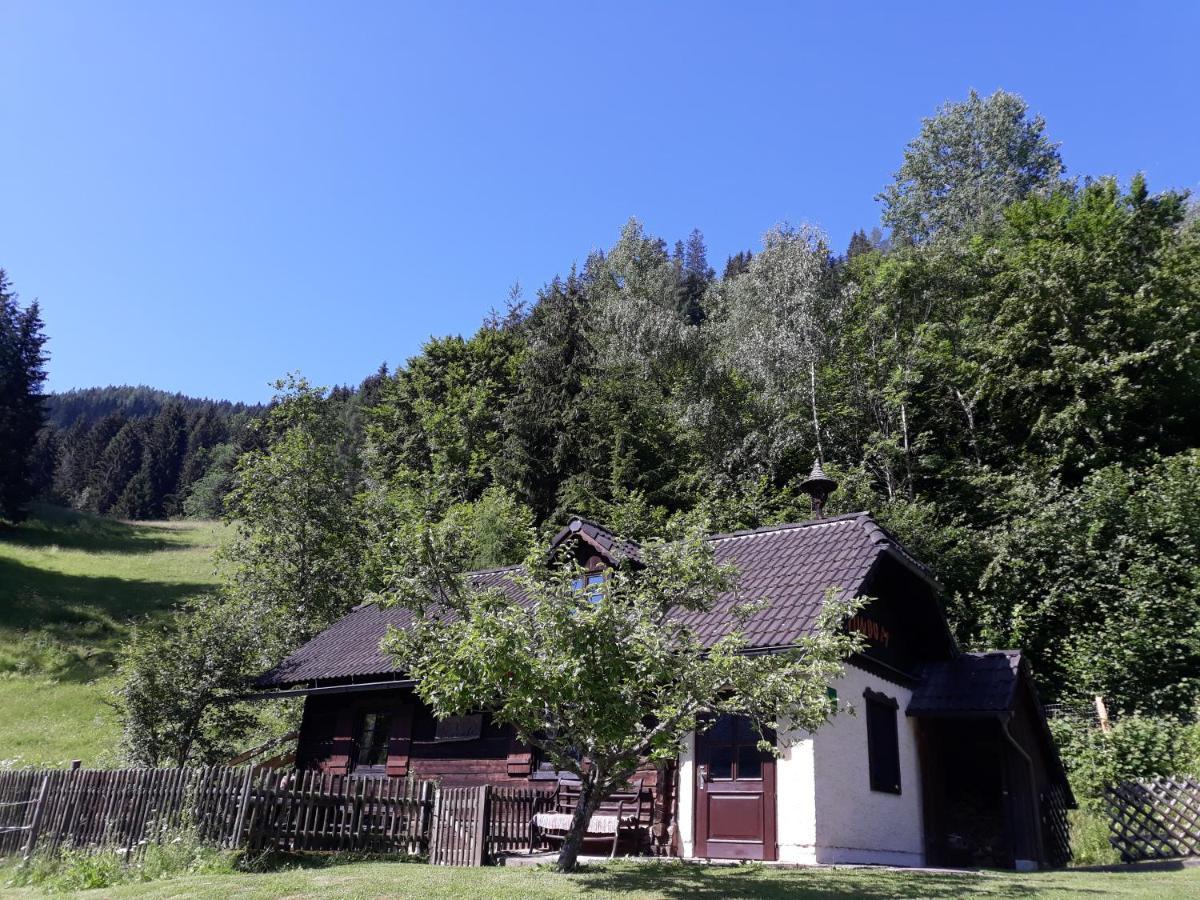Villa Umundumhuette Katsch an der Mur Esterno foto