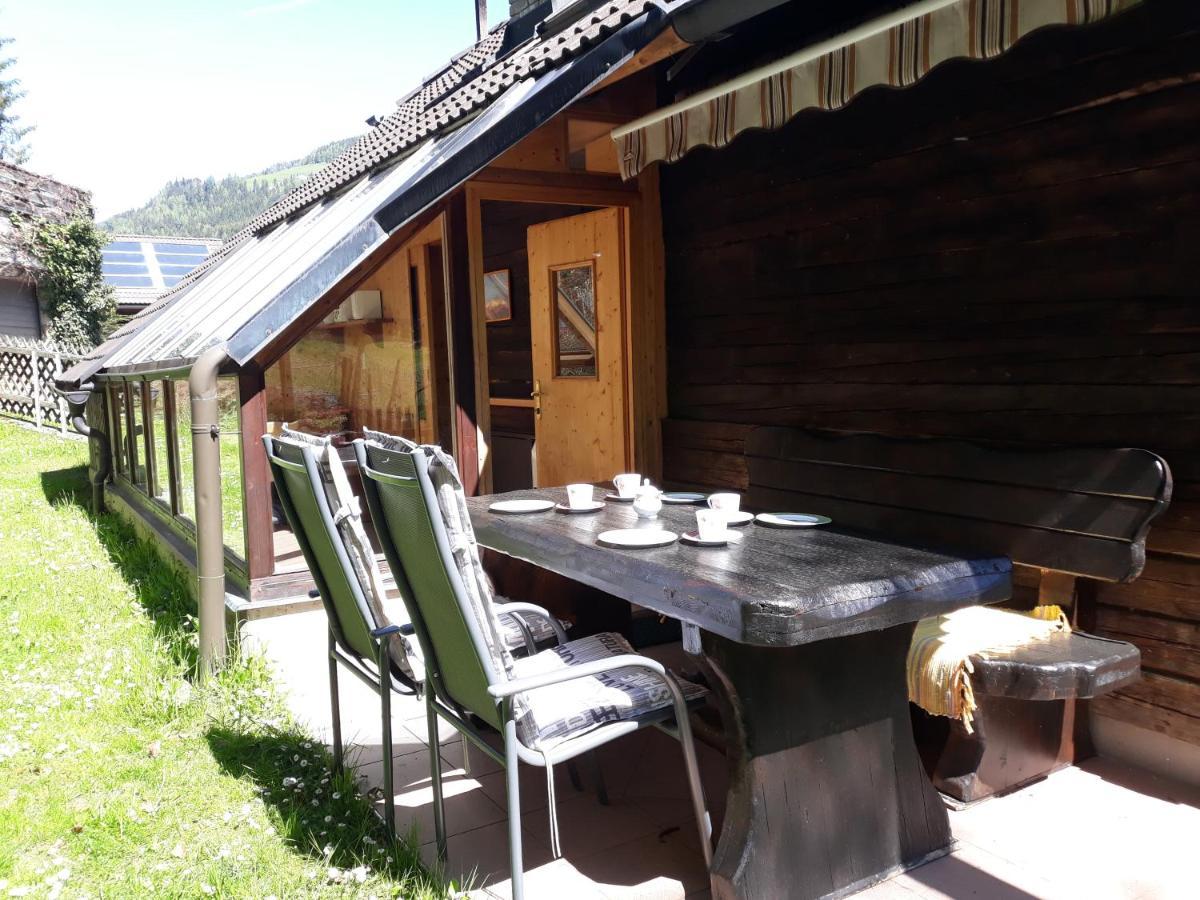 Villa Umundumhuette Katsch an der Mur Esterno foto