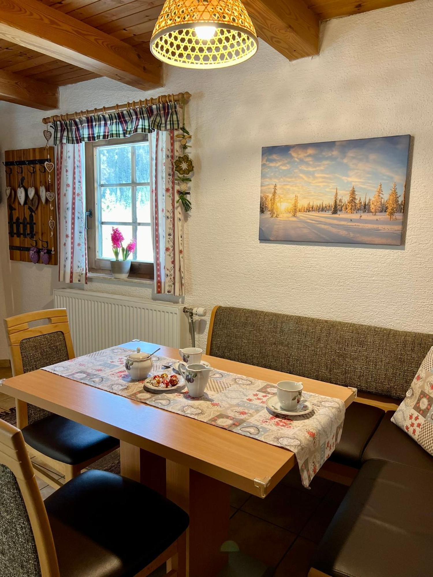 Villa Umundumhuette Katsch an der Mur Esterno foto