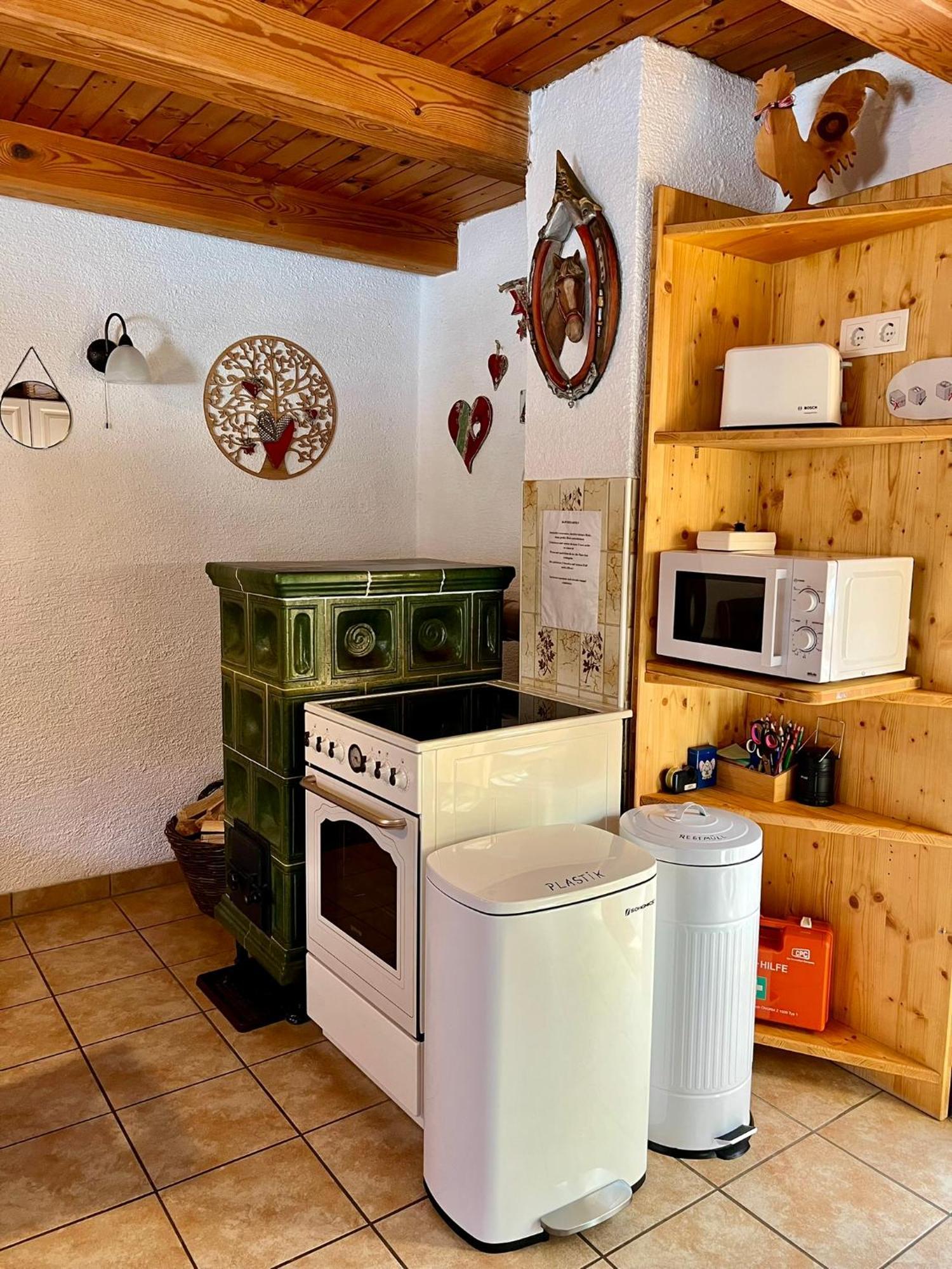 Villa Umundumhuette Katsch an der Mur Esterno foto