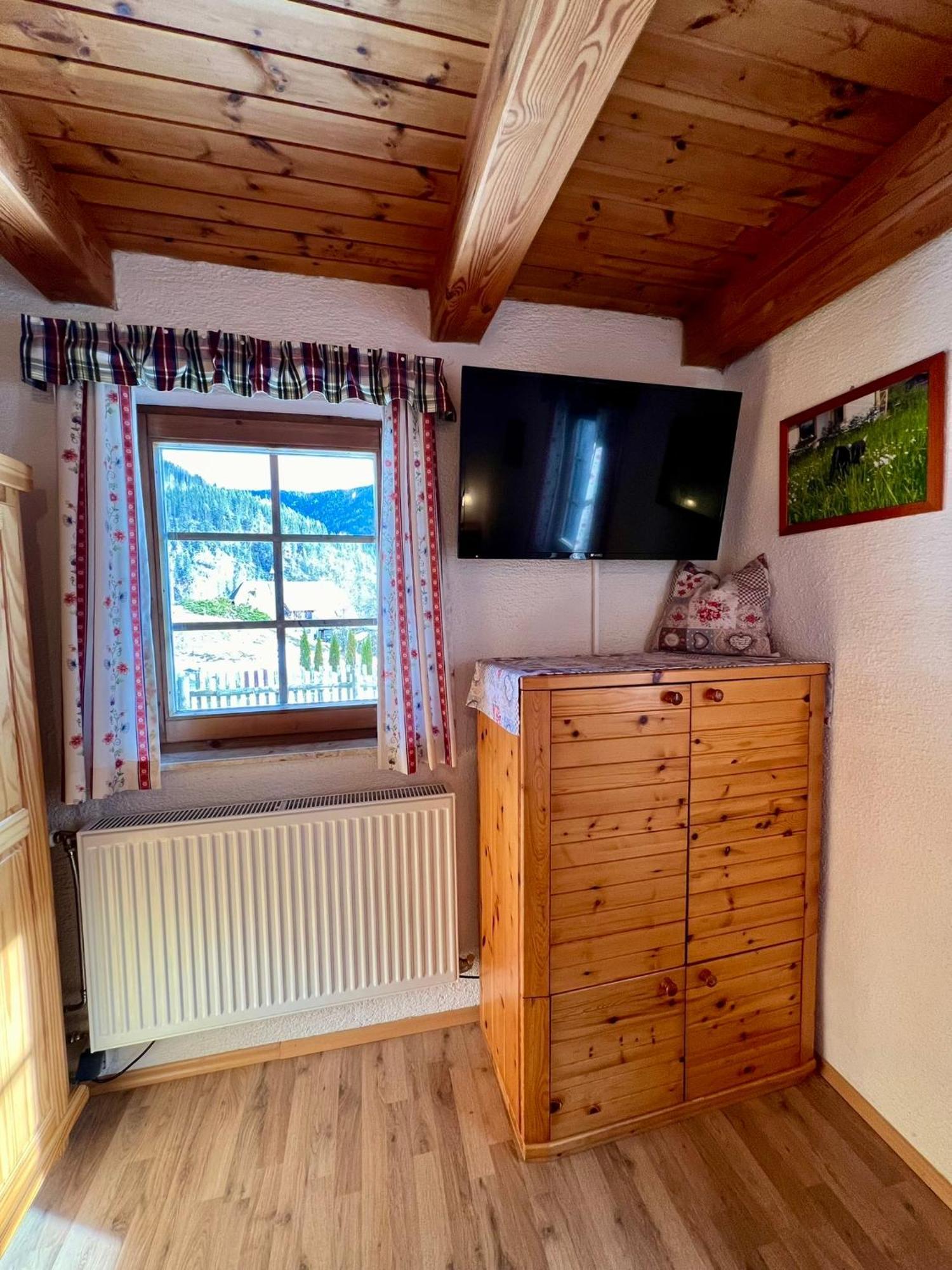 Villa Umundumhuette Katsch an der Mur Esterno foto
