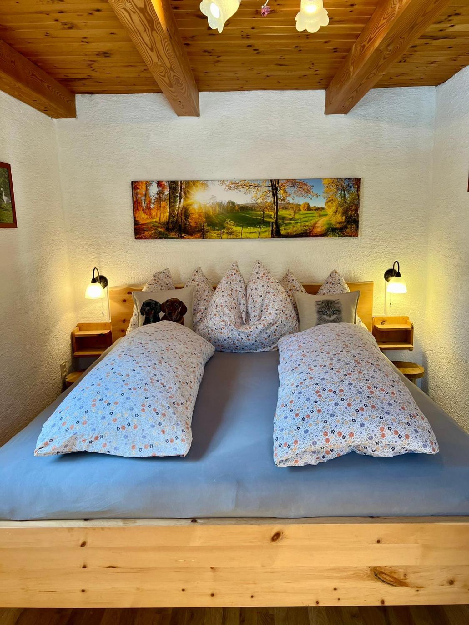 Villa Umundumhuette Katsch an der Mur Esterno foto