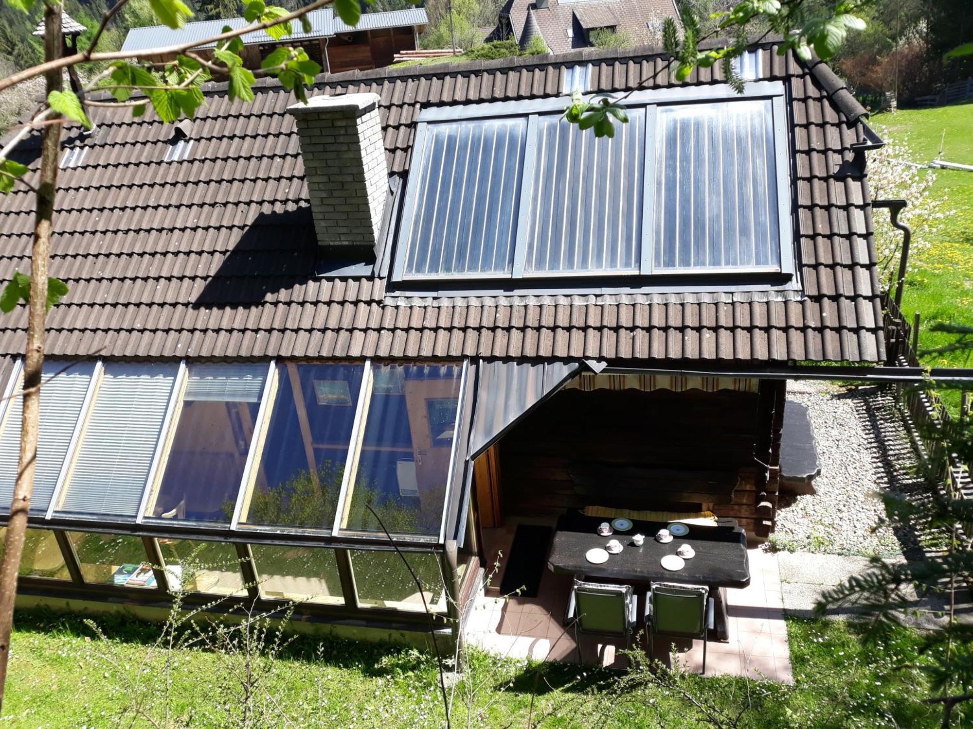 Villa Umundumhuette Katsch an der Mur Esterno foto