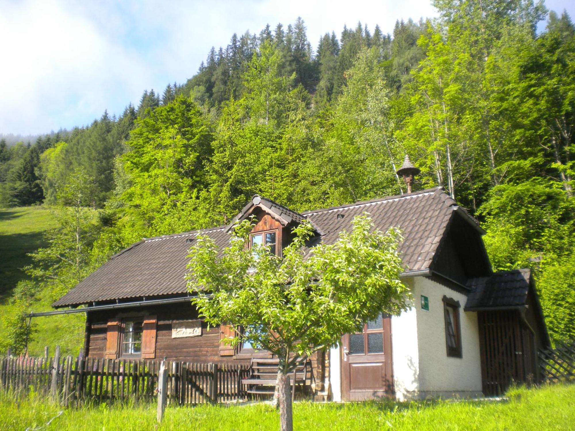 Villa Umundumhuette Katsch an der Mur Esterno foto
