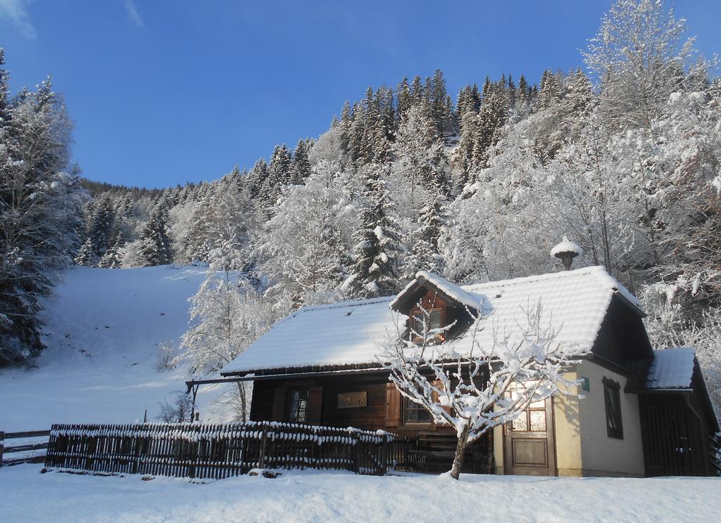 Villa Umundumhuette Katsch an der Mur Esterno foto