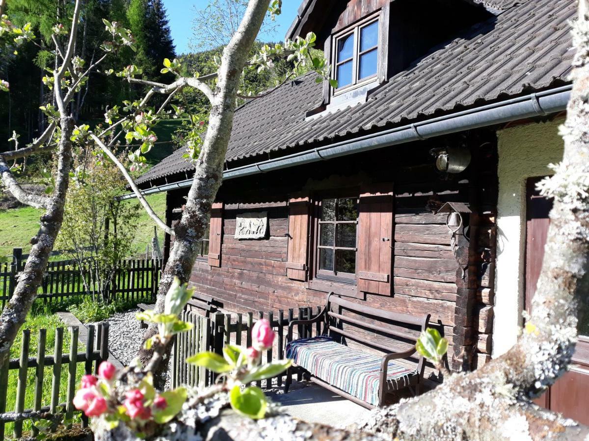 Villa Umundumhuette Katsch an der Mur Esterno foto